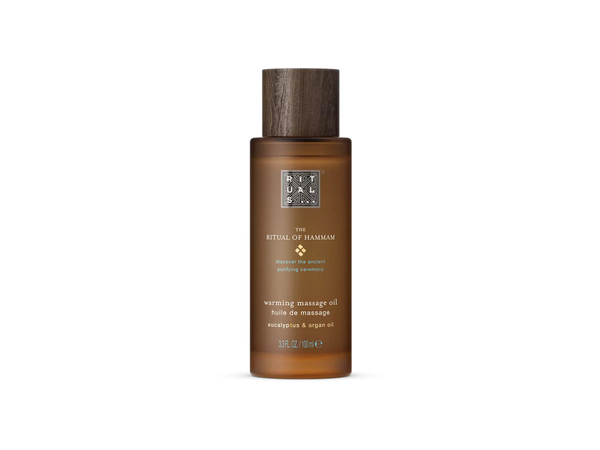 The Ritual of Hammam Massage Oil