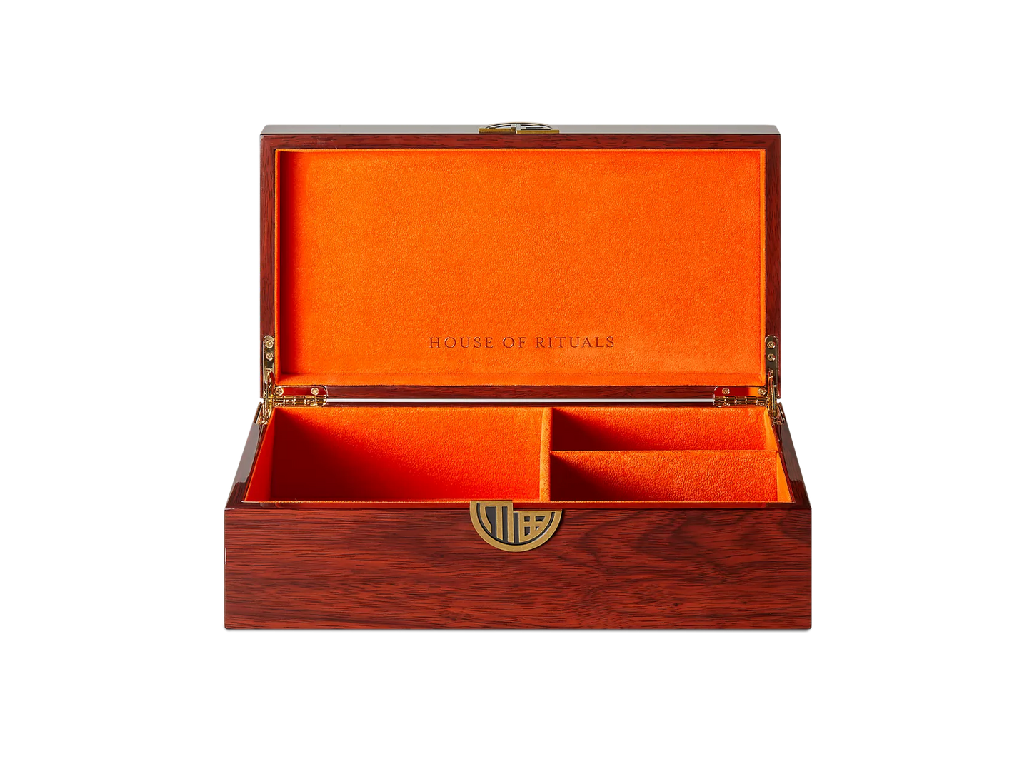 Treasure Box Medium Wood