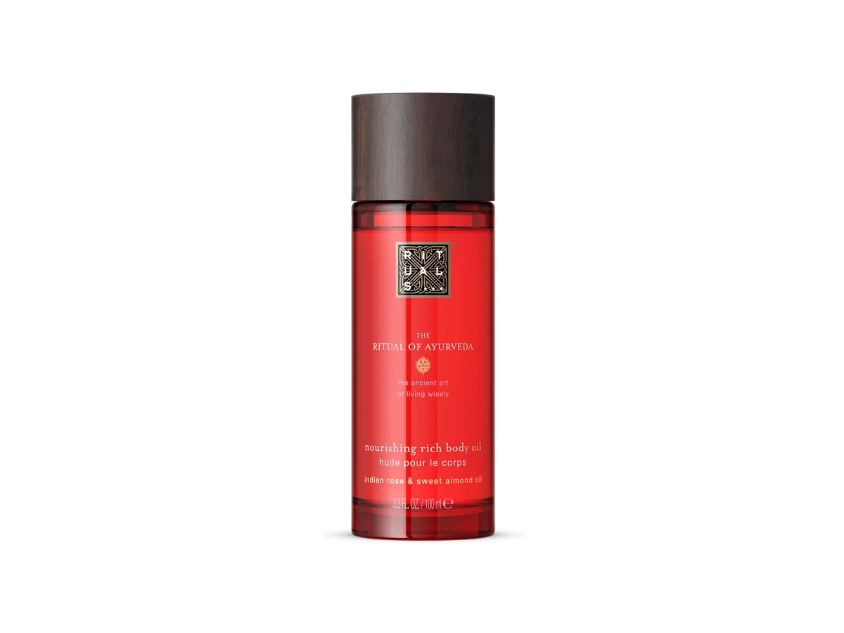 The Ritual of Ayurveda Rich Body Oil