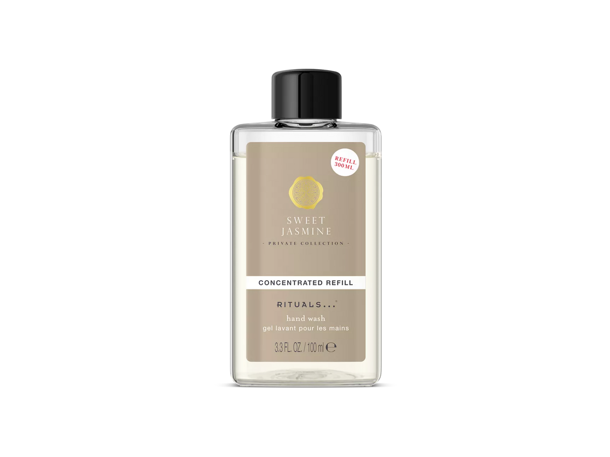 Sweet Jasmine Concentrated Refill Hand Wash 100ml