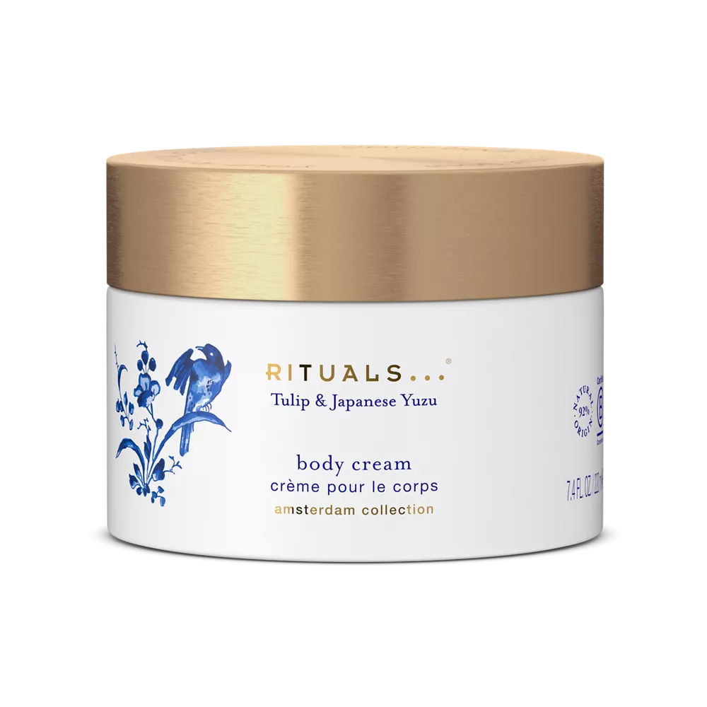 Amsterdam Collection Body Cream body cream, 220 ml
