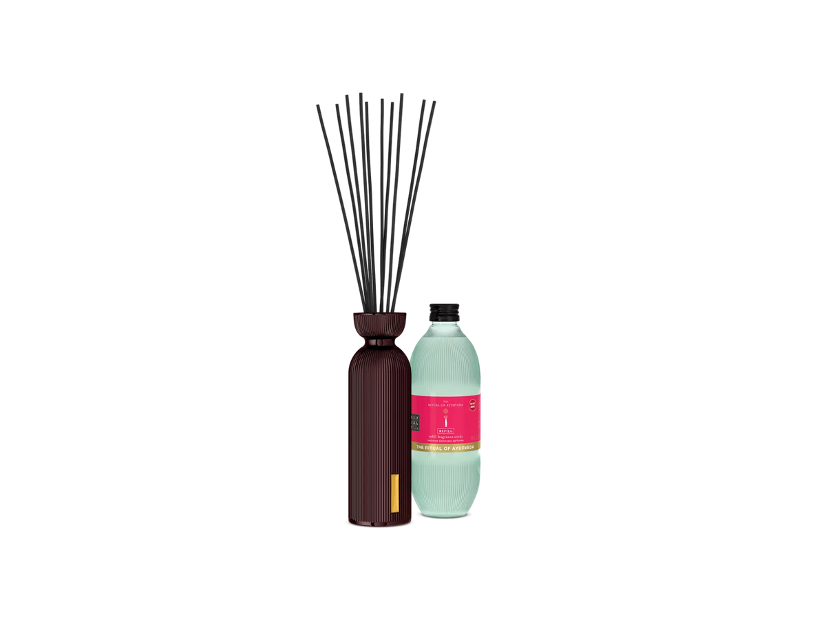 Ayurveda Fragrance Sticks + Refill Multi Set 2025
