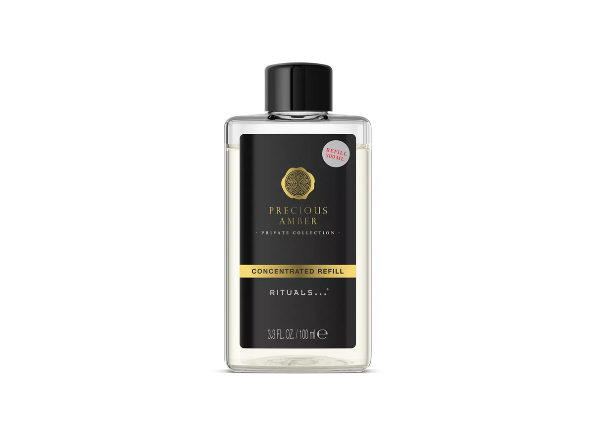 Precious Amber Concentrated Refill Hand Wash 100ml