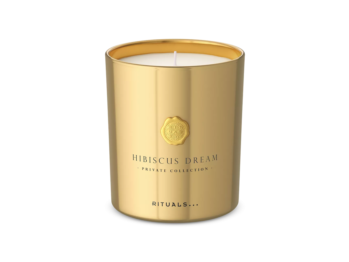 Hibiscus Dream Scented Candle 360g