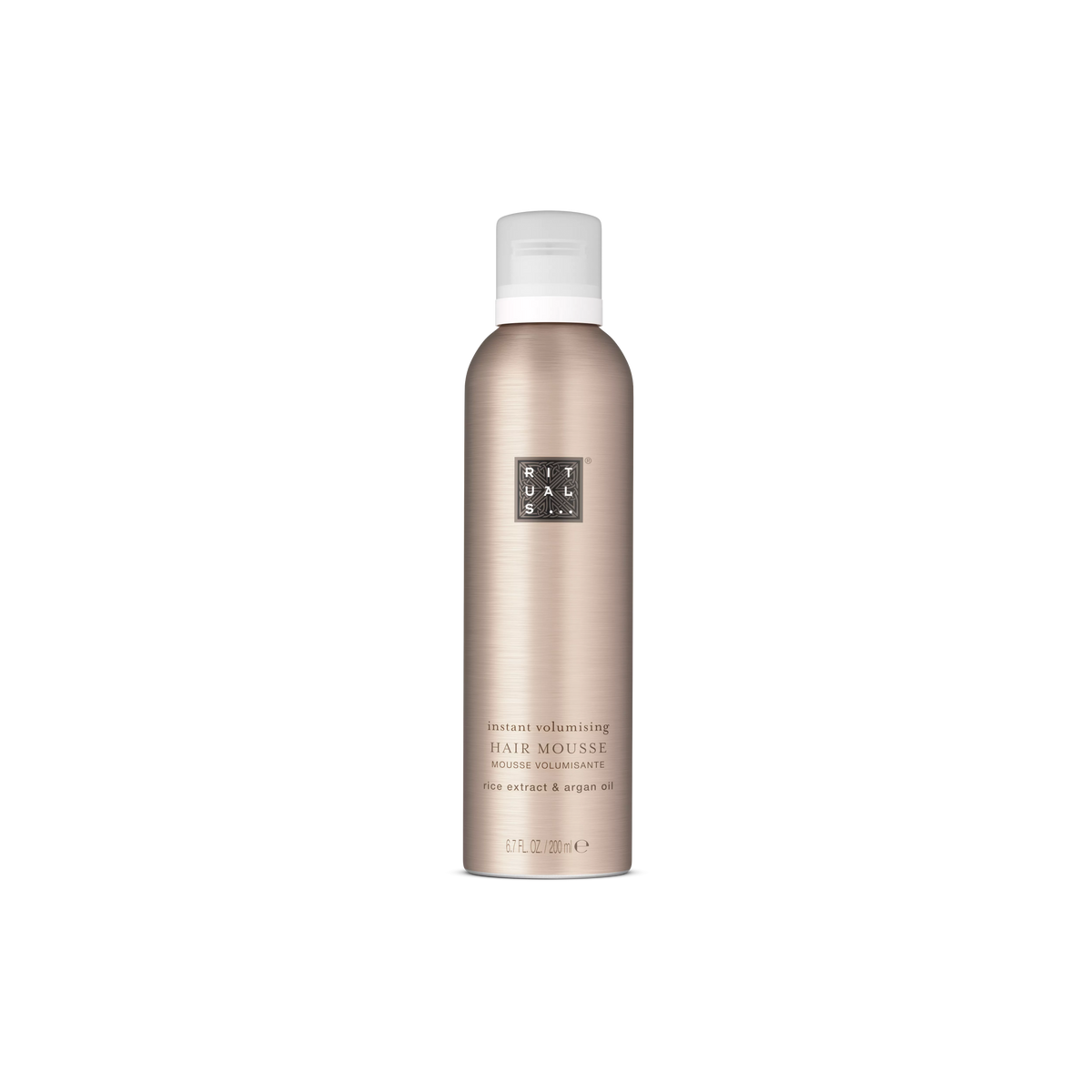Elixir Hair CollectionVolume Mousse