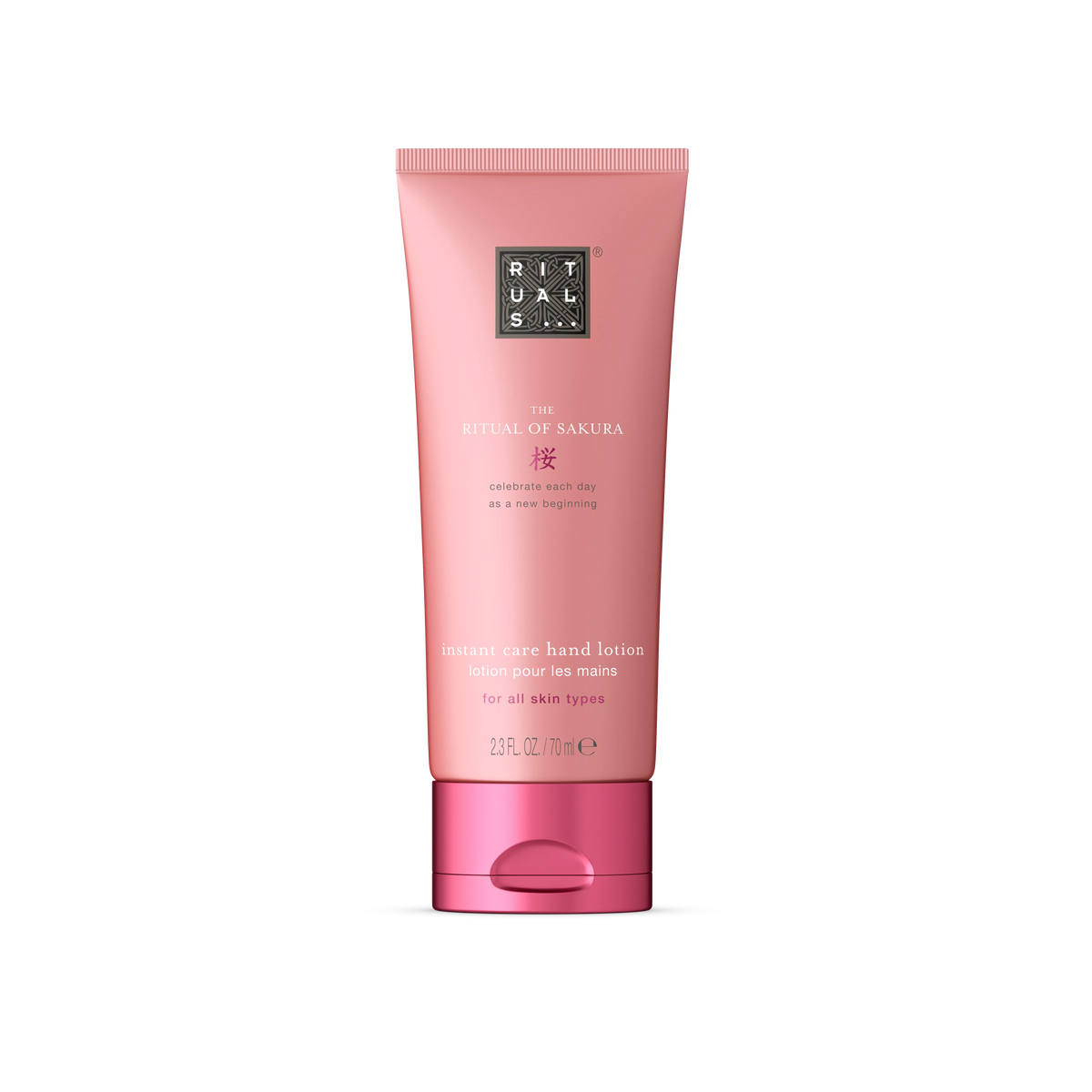 The Ritual of SakuraHand Lotion