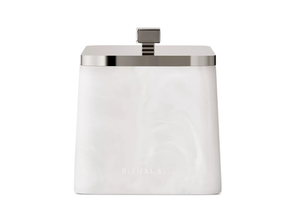 Dumeure Cotton Jar Ivory