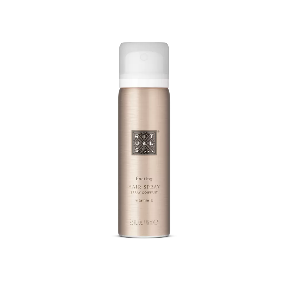 Elixir Hair Collection Travel - Hairspray hairspray, 75 ml