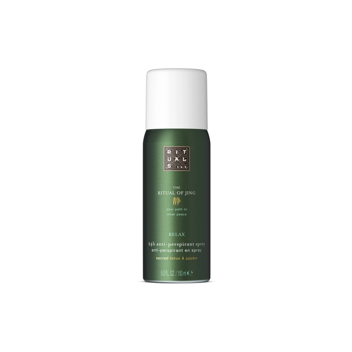 The Ritual of JingAnti-perspirant Spray