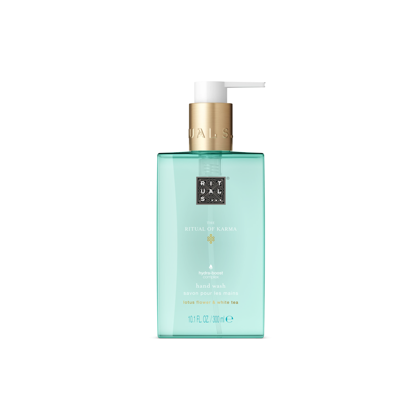 The Ritual of KarmaHand Wash
