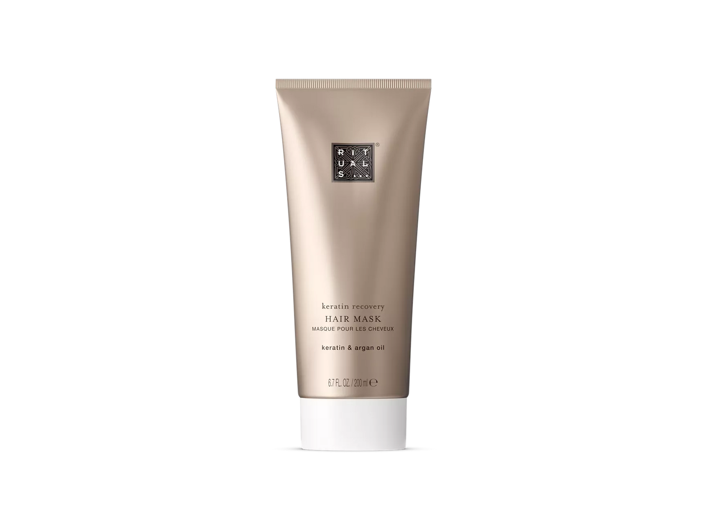 Elixir Collection Miracle Keratin Recovery Hair Mask