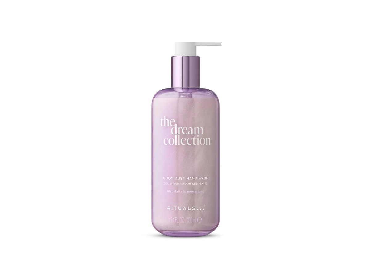 The Dream Collection Shimmering Hand Wash moon dust handzeep, 300 ml