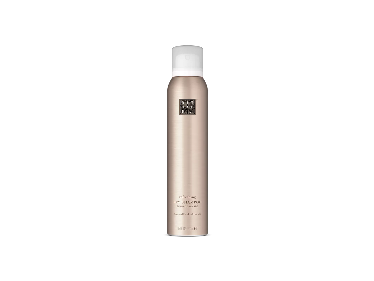 Elixir Hair Collection Dry Shampoo droogshampoo, 200 ml