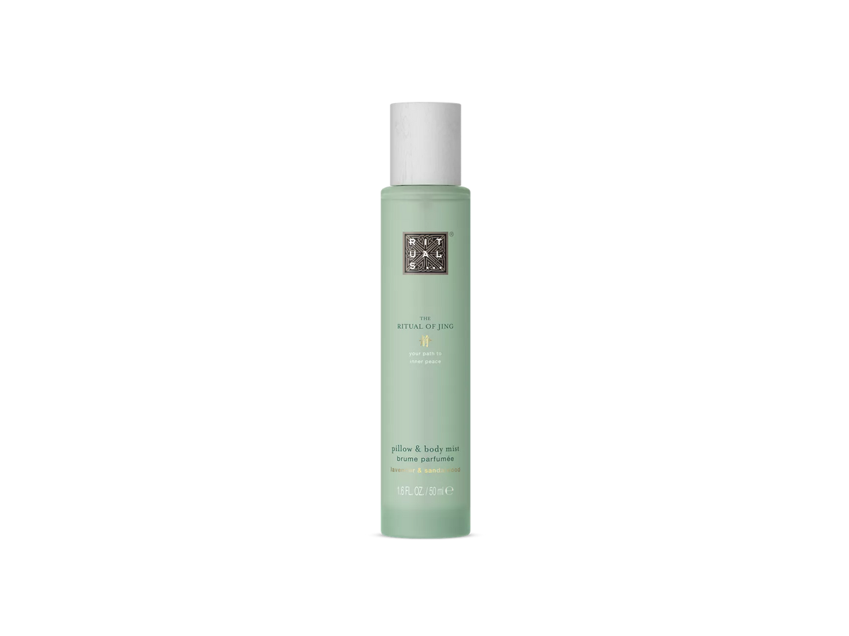 The Ritual of Jing Night Pillow & Body Mist