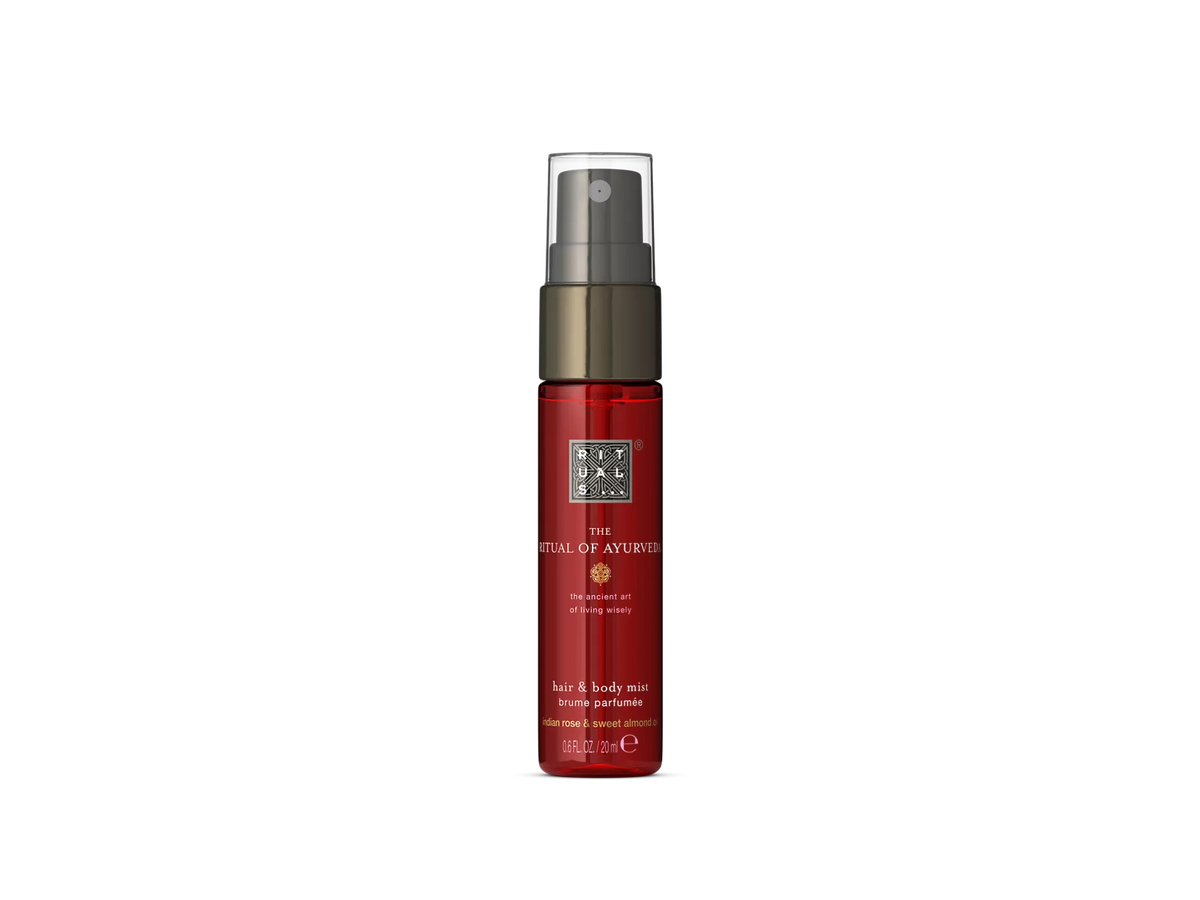 The Ritual of Ayurveda Hair & Body Mist 20ml