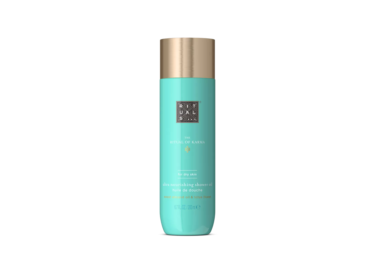 The Ritual of Karma Shower Oil