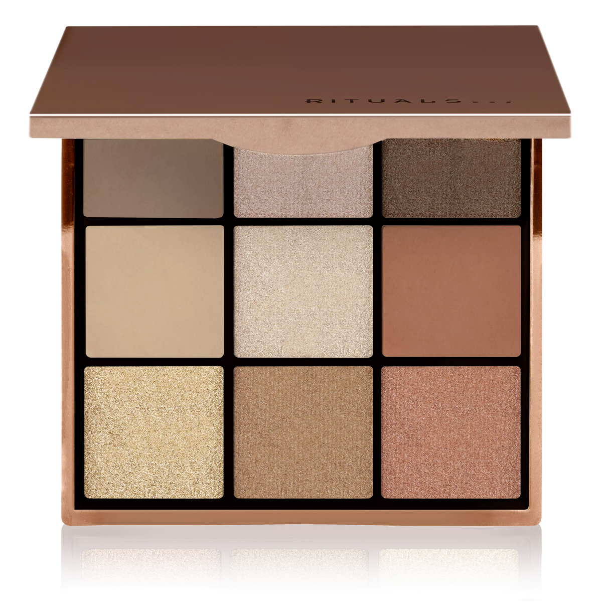 The Ritual of CleopatraEyeshadow Palette