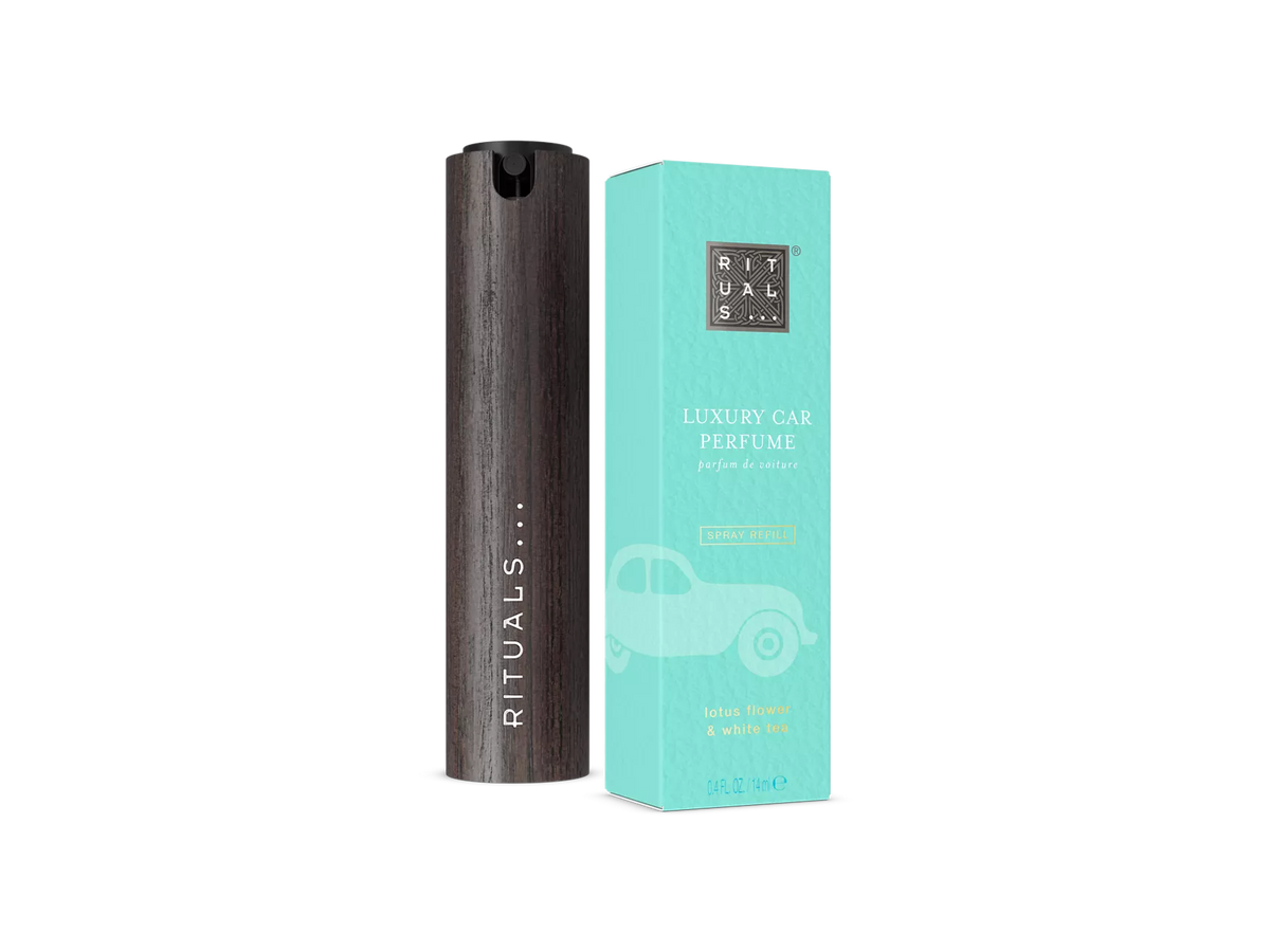 Car Fragrance Spray Kit Karma