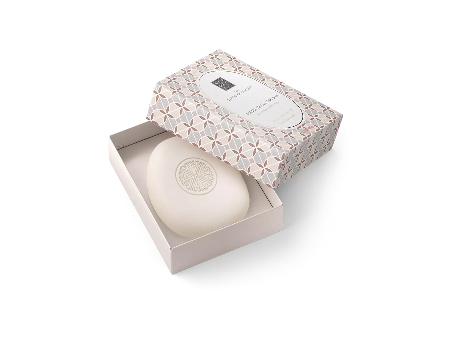 The Ritual of Namaste Facial Cleansing Bar