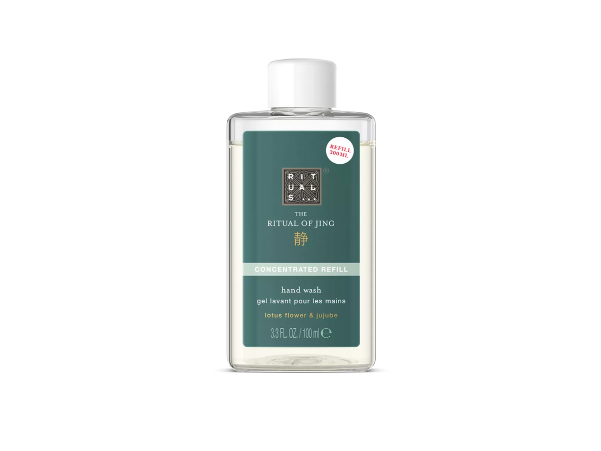The Ritual of Jing Concentrated Refill Hand Wash 100ml