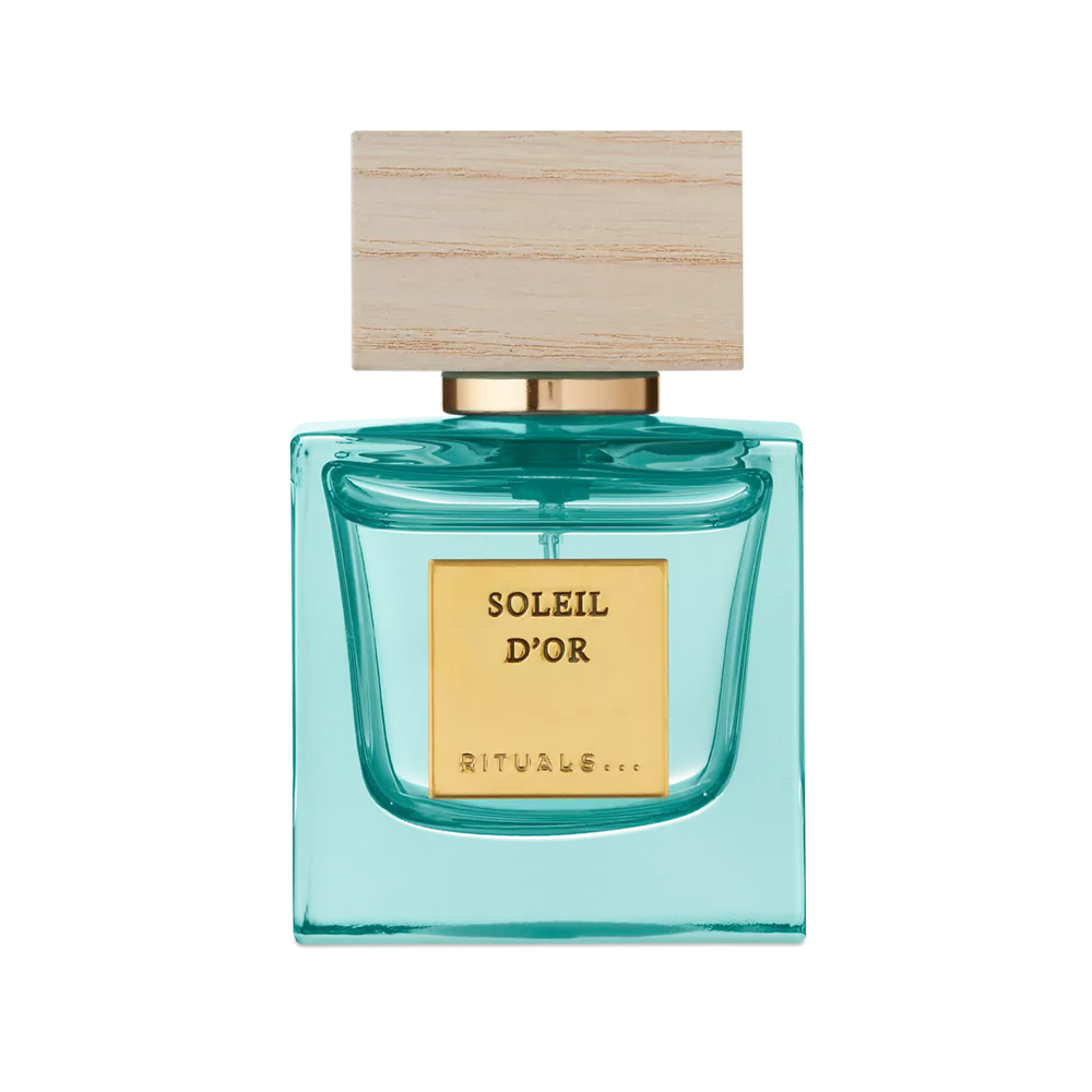 The Iconic Collection Soleil d'Or eau de parfum, 50 ml