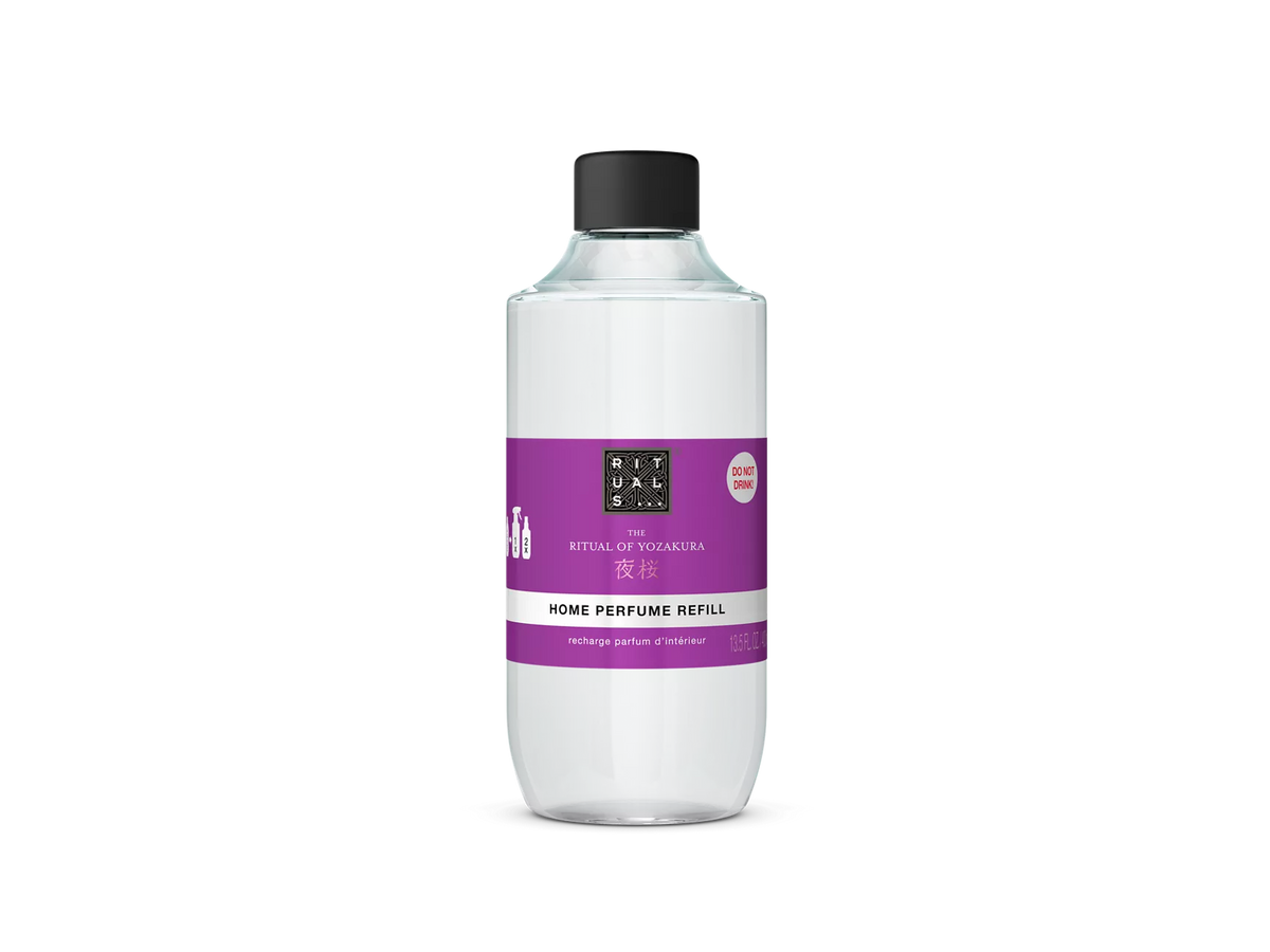 The Ritual of Yozakura Refill Home Perfume 400ml