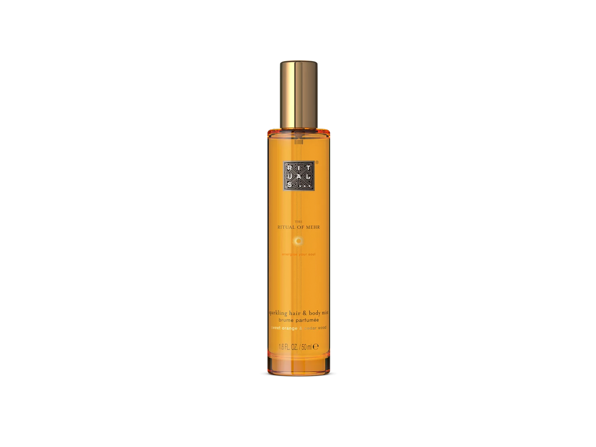 The Ritual of Mehr Hair & Body Mist