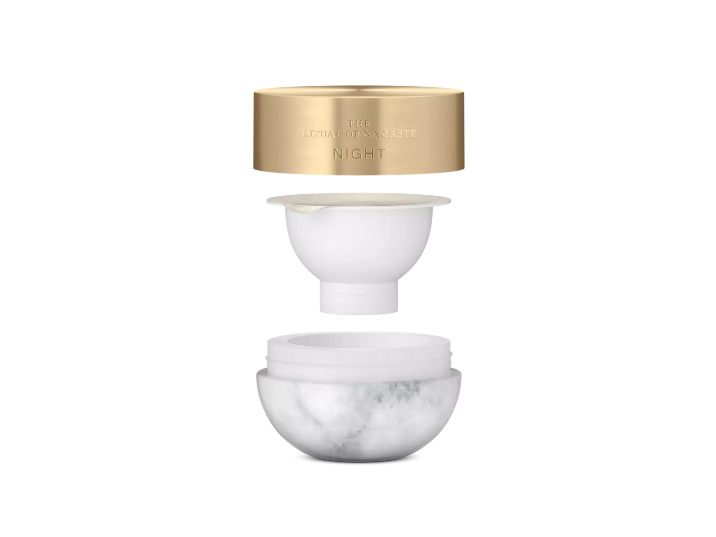 The Ritual of Namaste Active Firming Night Cream Refill