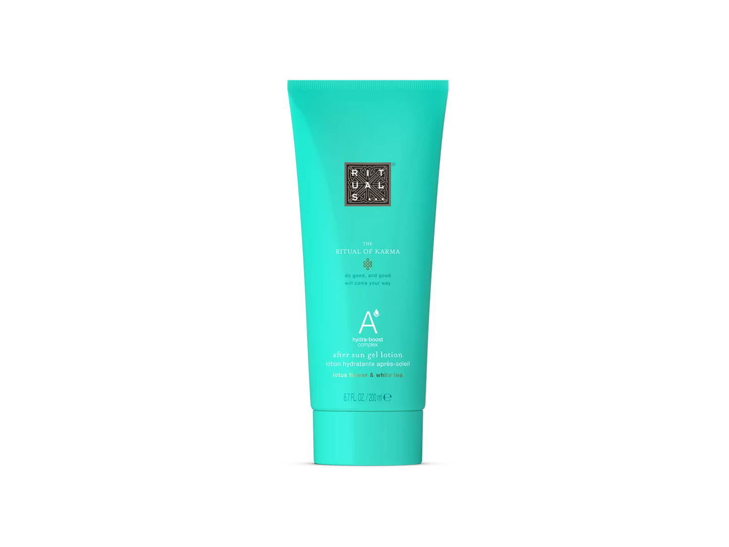 The Ritual of Karma After Sun Gel Lotion