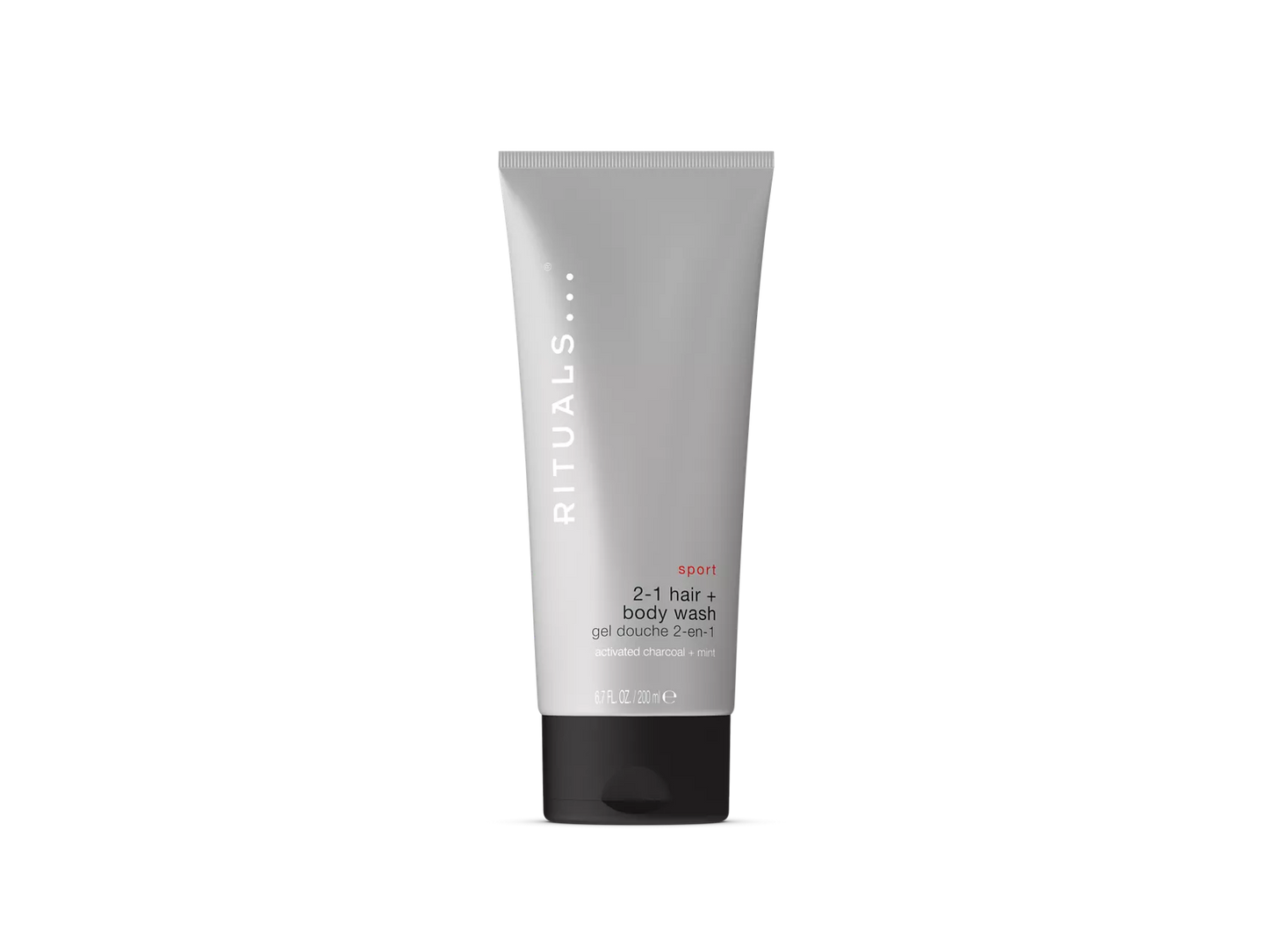 Sport 2-in-1 Shampoo & Body Wash