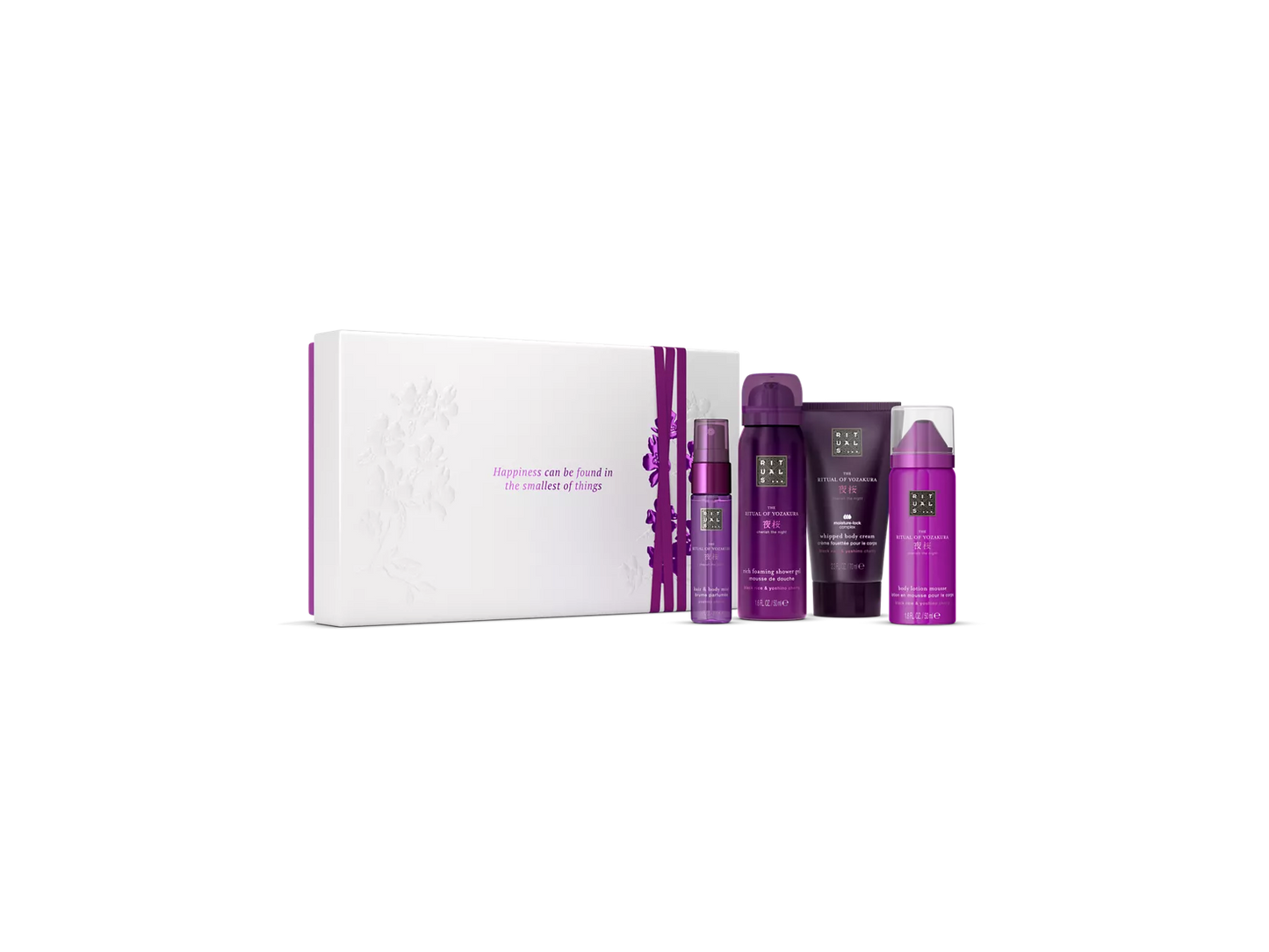 The Ritual of Yozakura - Small Gift Set 2025 Oct