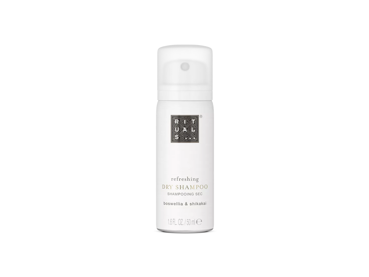 Refreshing Dry Shampoo 50ml