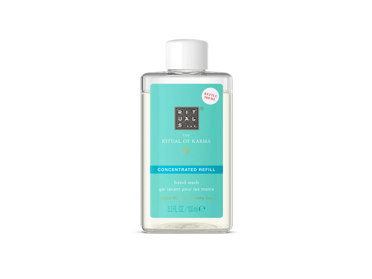 The Ritual of Karma Concentrated Refill Hand Wash 100ml