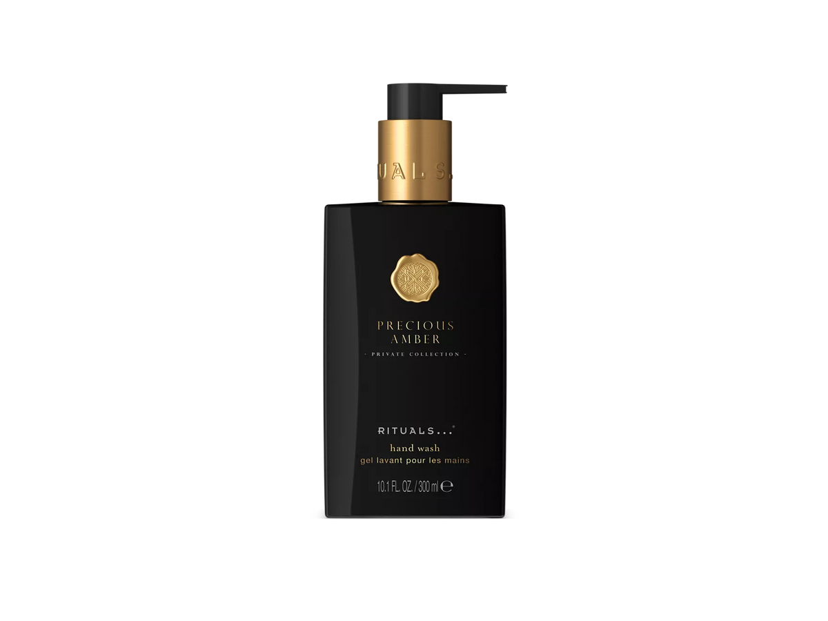 Precious Amber Hand Wash