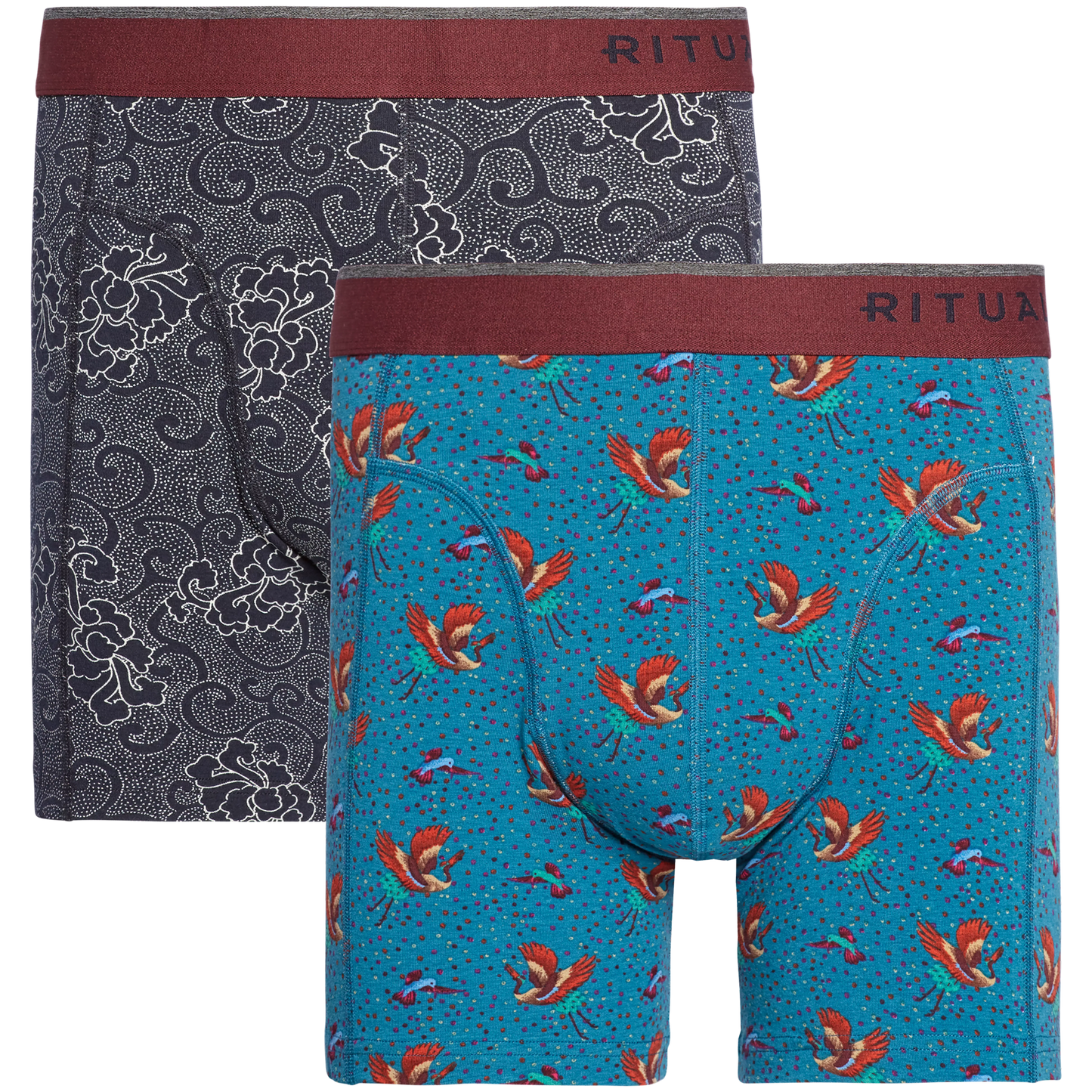 Soulwear CollectionDaru - Boxer shorts 2-pack - Assorti