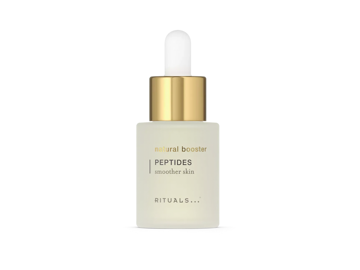 The Ritual of Namaste Peptides Natural Booster