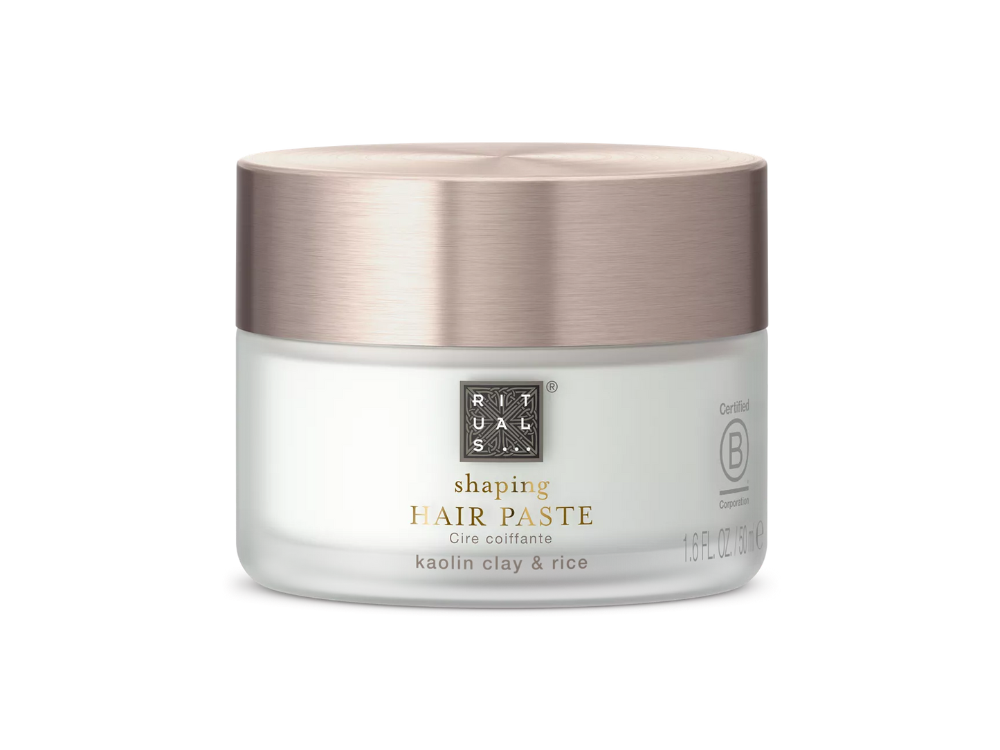 Elixir Collection Shaping Hair Paste