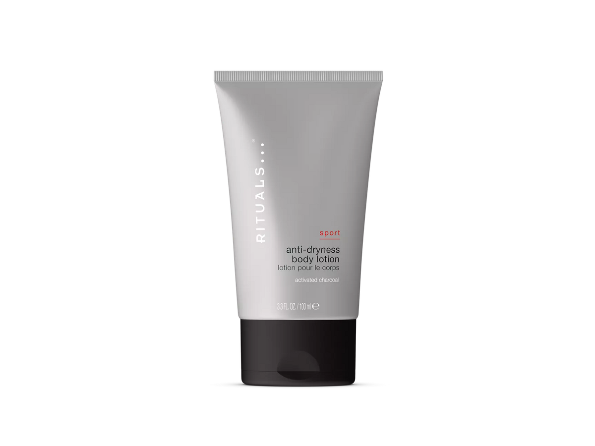 Sport Anti-Dryness Body Lotion