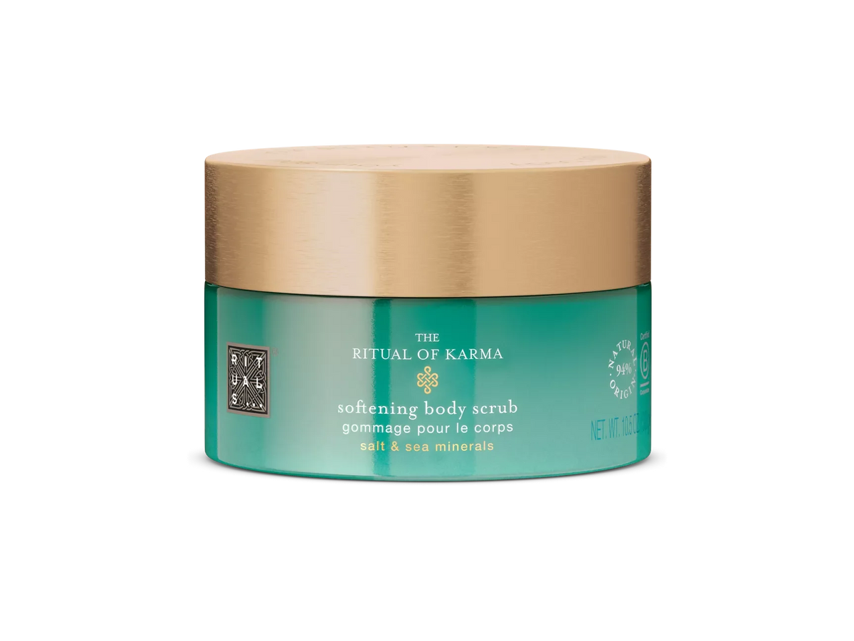 The Ritual of Karma Softening Body Scrub