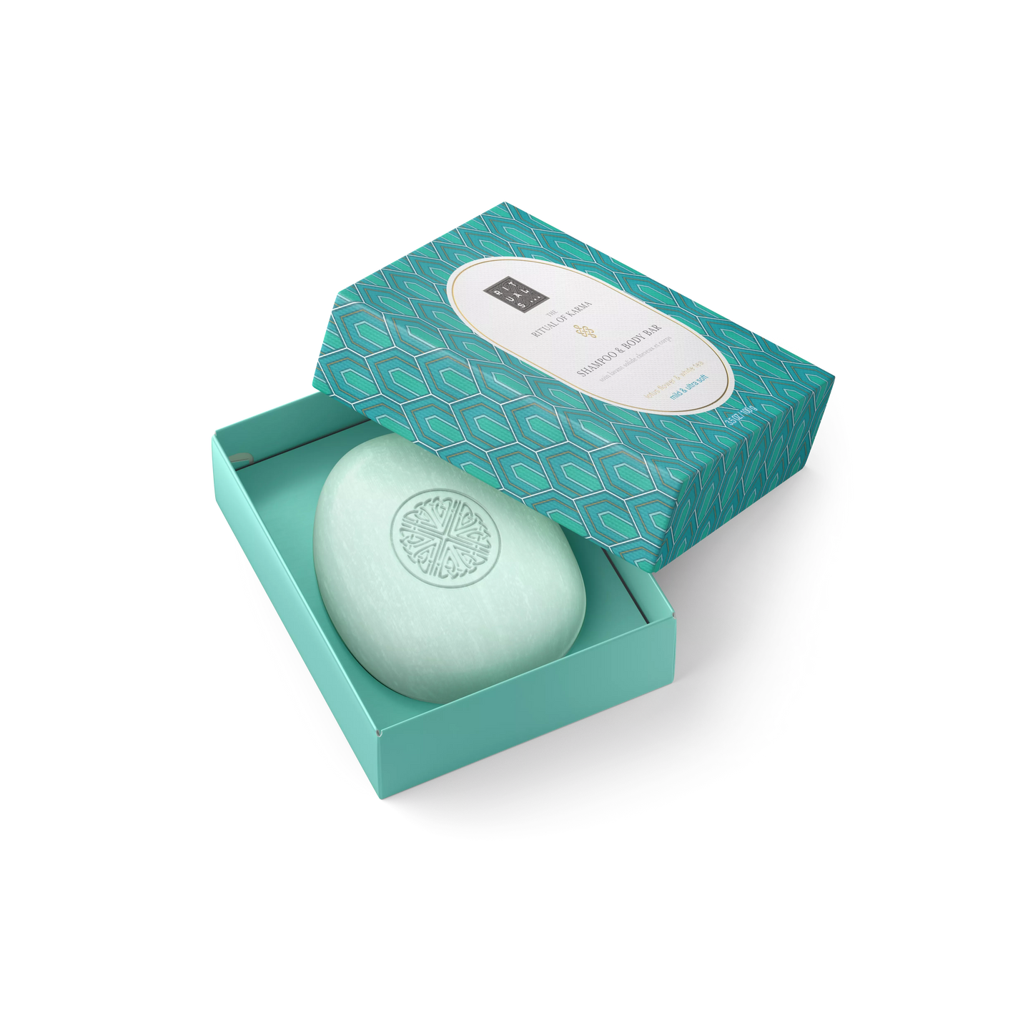 The Ritual of KarmaShampoo & Body Bar