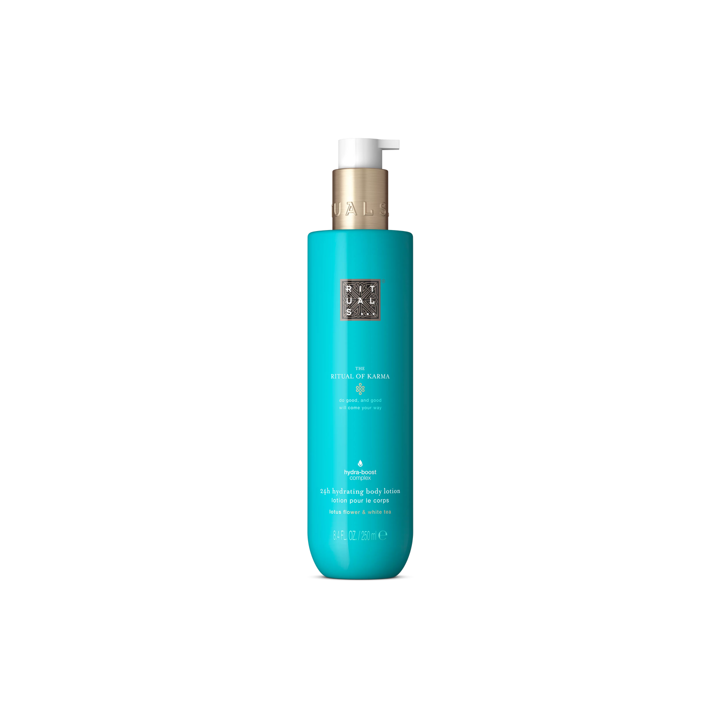 The Ritual of KarmaBody Lotion