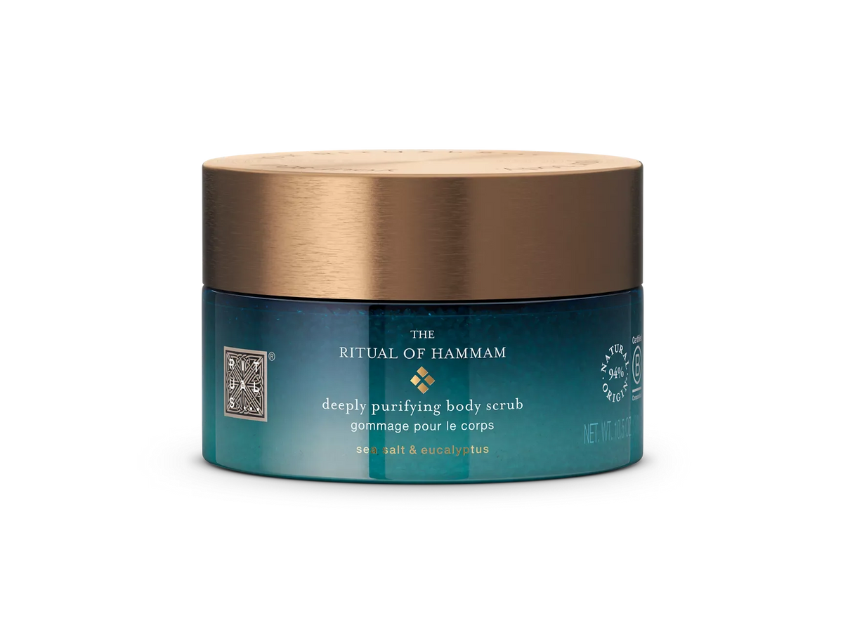 The Ritual of Hammam Body Scrub
