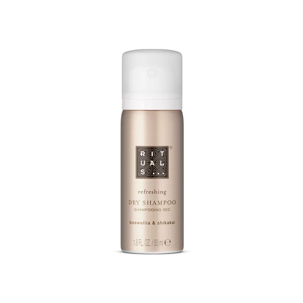 Elixir Hair Collection Travel - Dry Shampoo dry shampoo, 50 ml