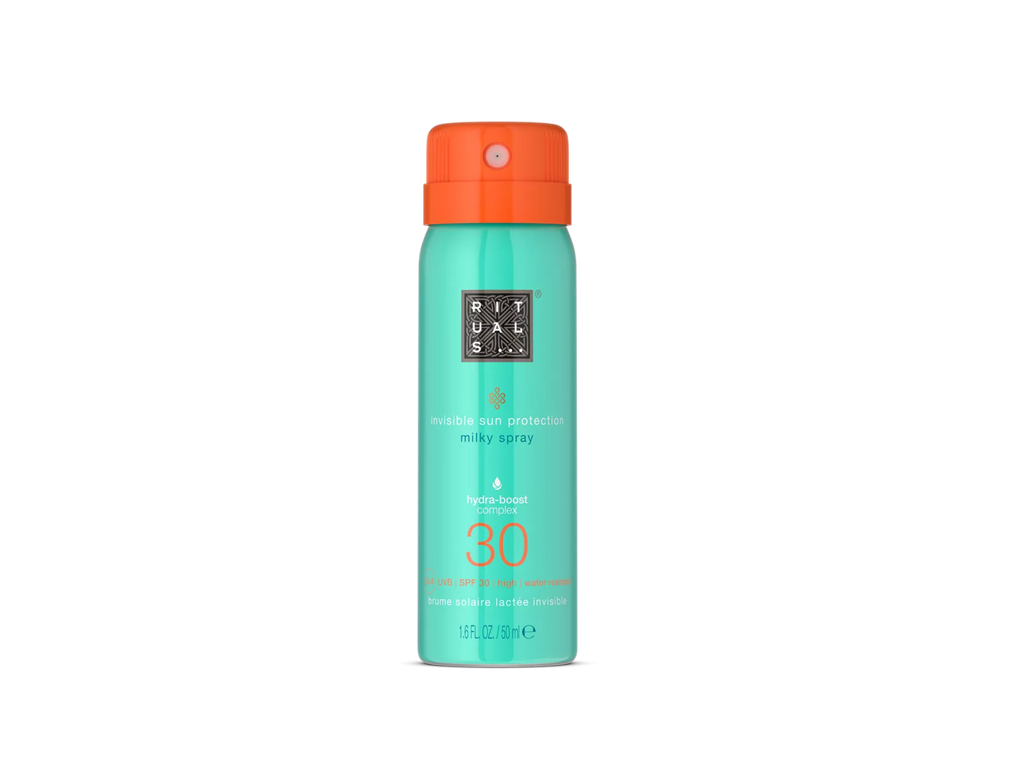 The Ritual of Karma Sun Protection Milky Spray SPF 30 50ml