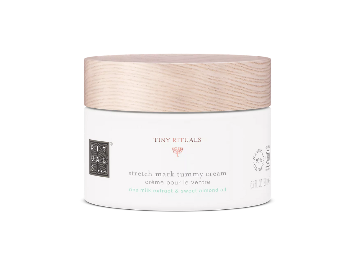 Tiny Rituals Anti Stretchmark Cream