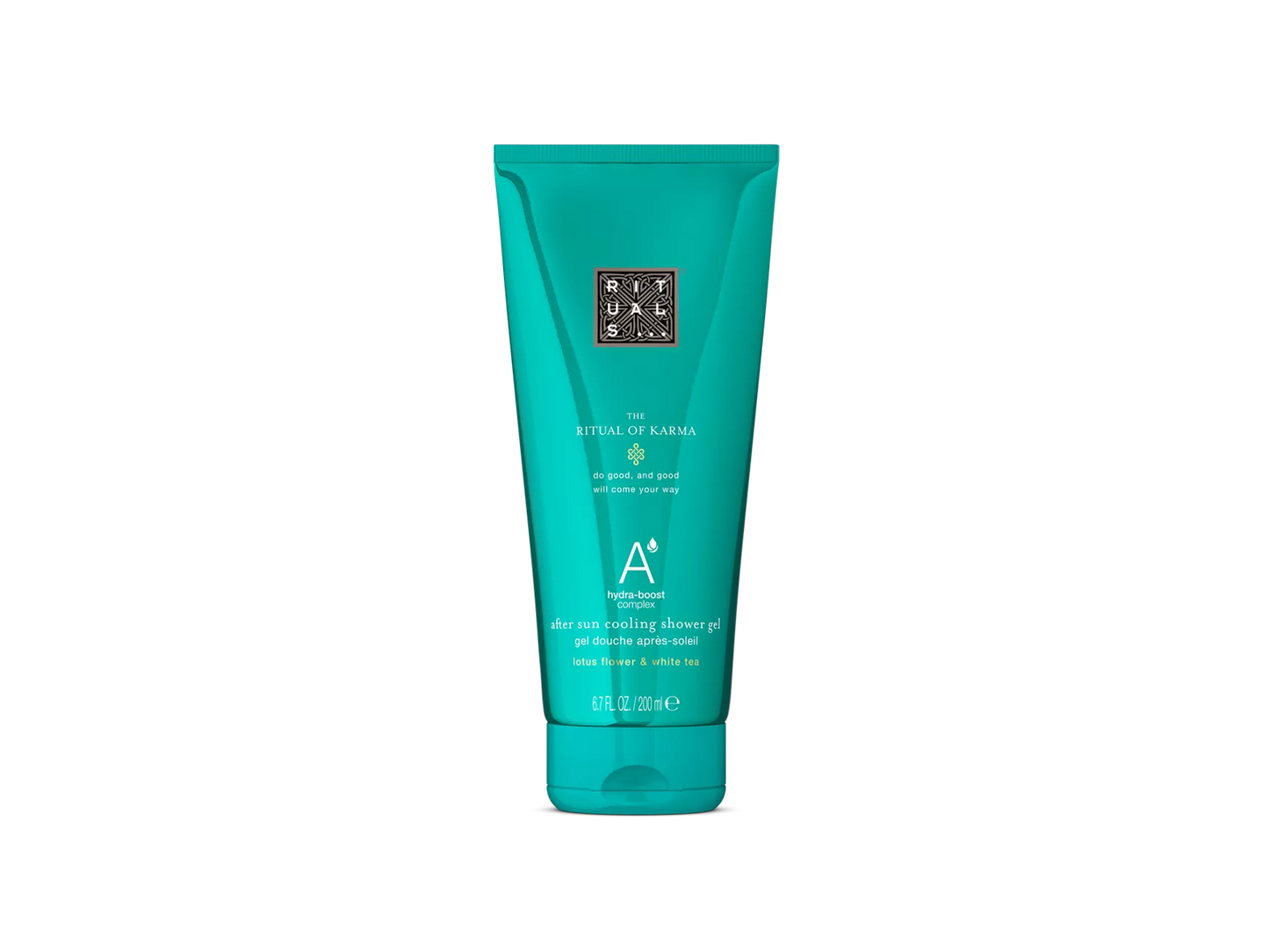 The Ritual of Karma After Sun Cooling Shower Gel