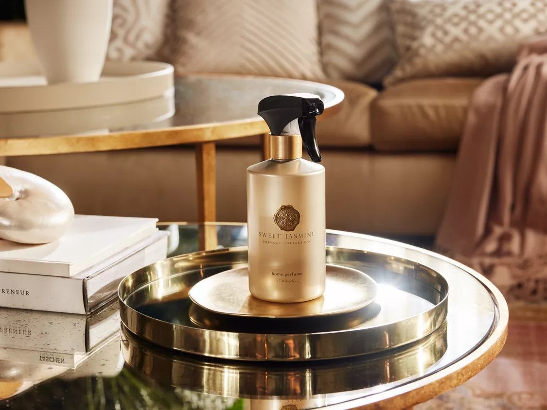 Sweet Jasmine Home Perfume
