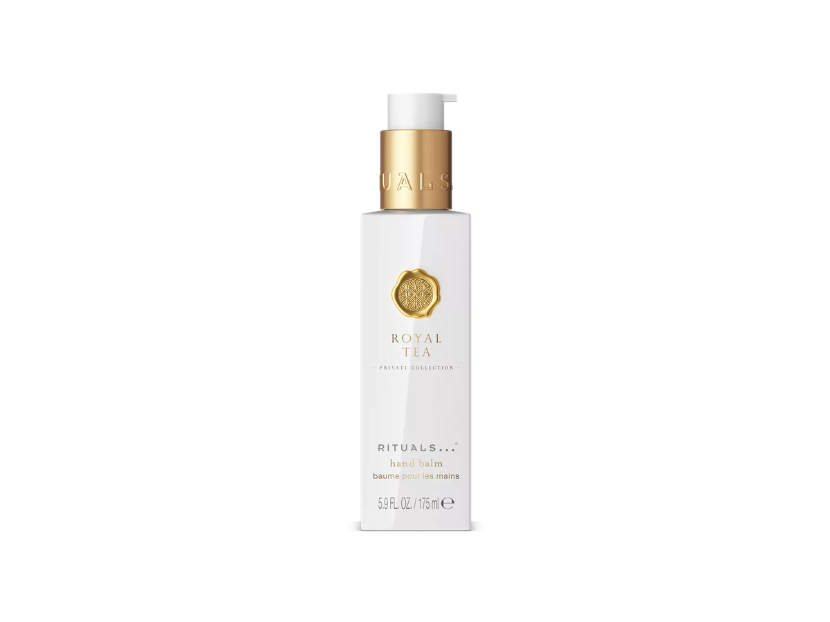 Royal Tea Hand Balm 175ml