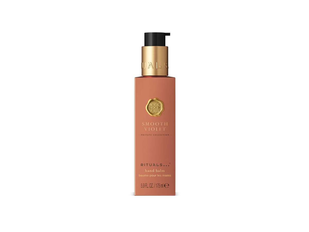Smooth Violet Kitchen Hand Balm