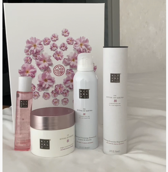 The Ritual of Sakura XL Gift Set